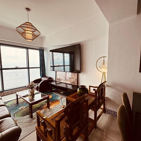 Apartamento Sunset House Roxas Bay Manila Exterior foto