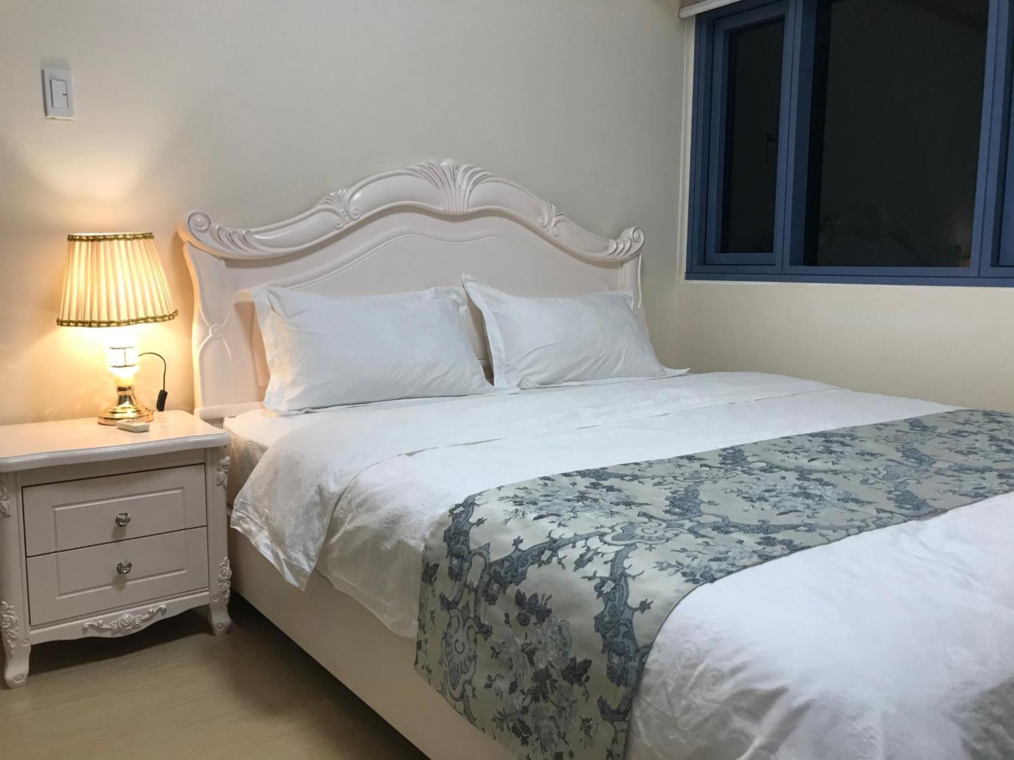 Apartamento Sunset House Roxas Bay Manila Exterior foto