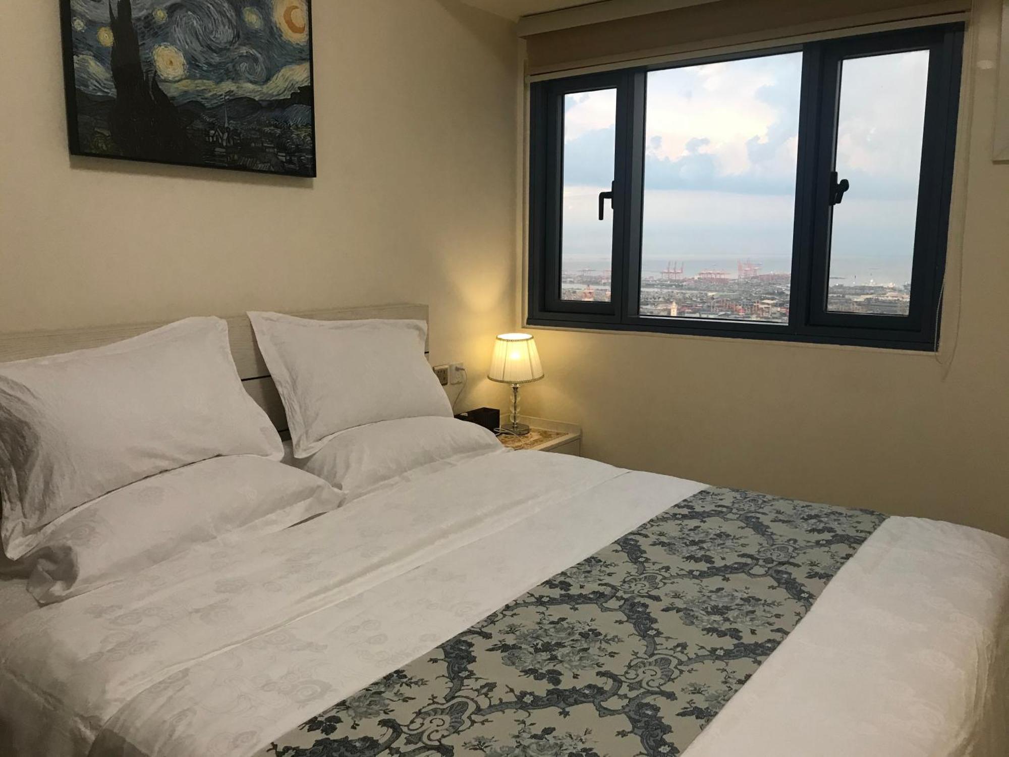 Apartamento Sunset House Roxas Bay Manila Exterior foto