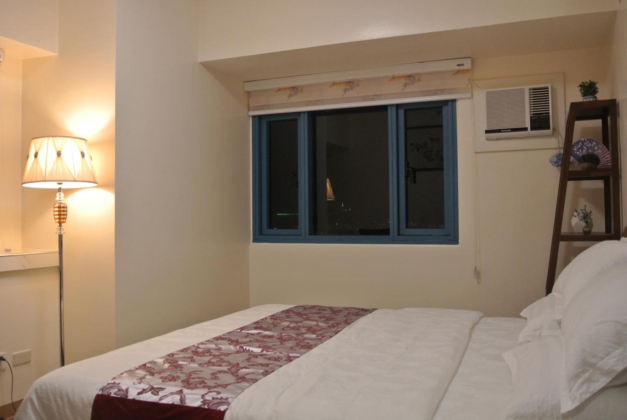 Apartamento Sunset House Roxas Bay Manila Exterior foto