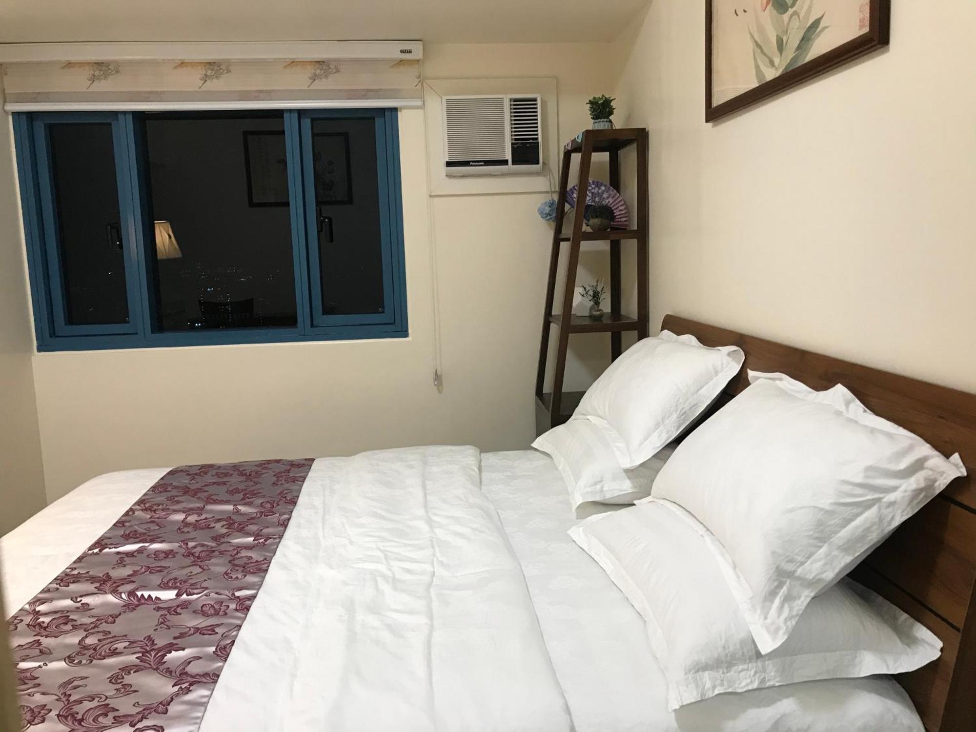 Apartamento Sunset House Roxas Bay Manila Exterior foto