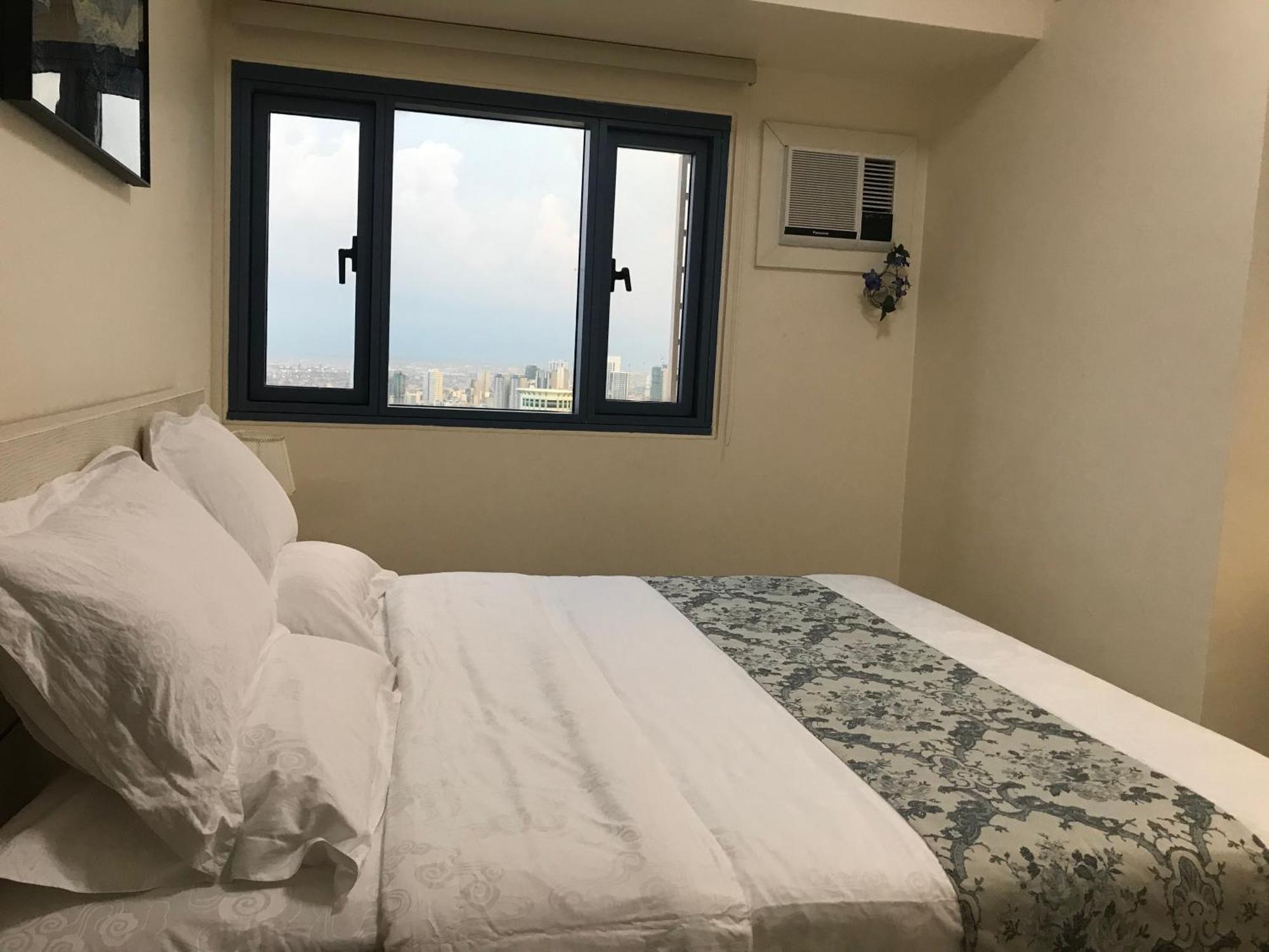 Apartamento Sunset House Roxas Bay Manila Exterior foto