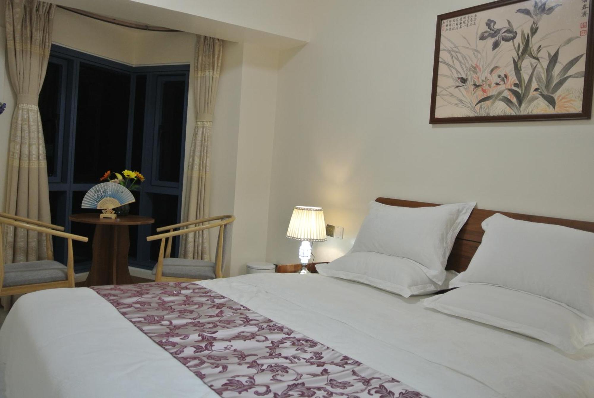 Apartamento Sunset House Roxas Bay Manila Exterior foto
