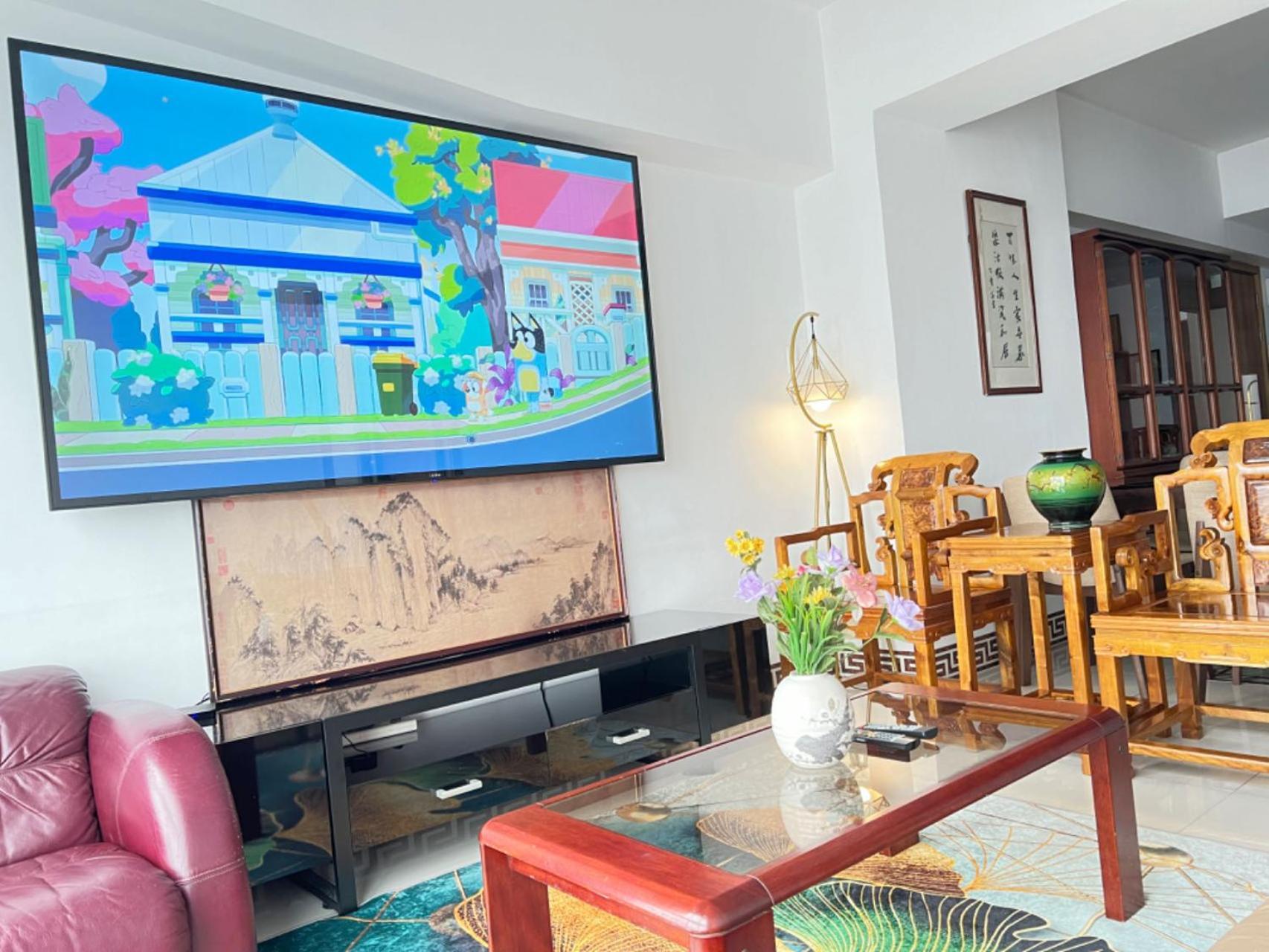 Apartamento Sunset House Roxas Bay Manila Exterior foto