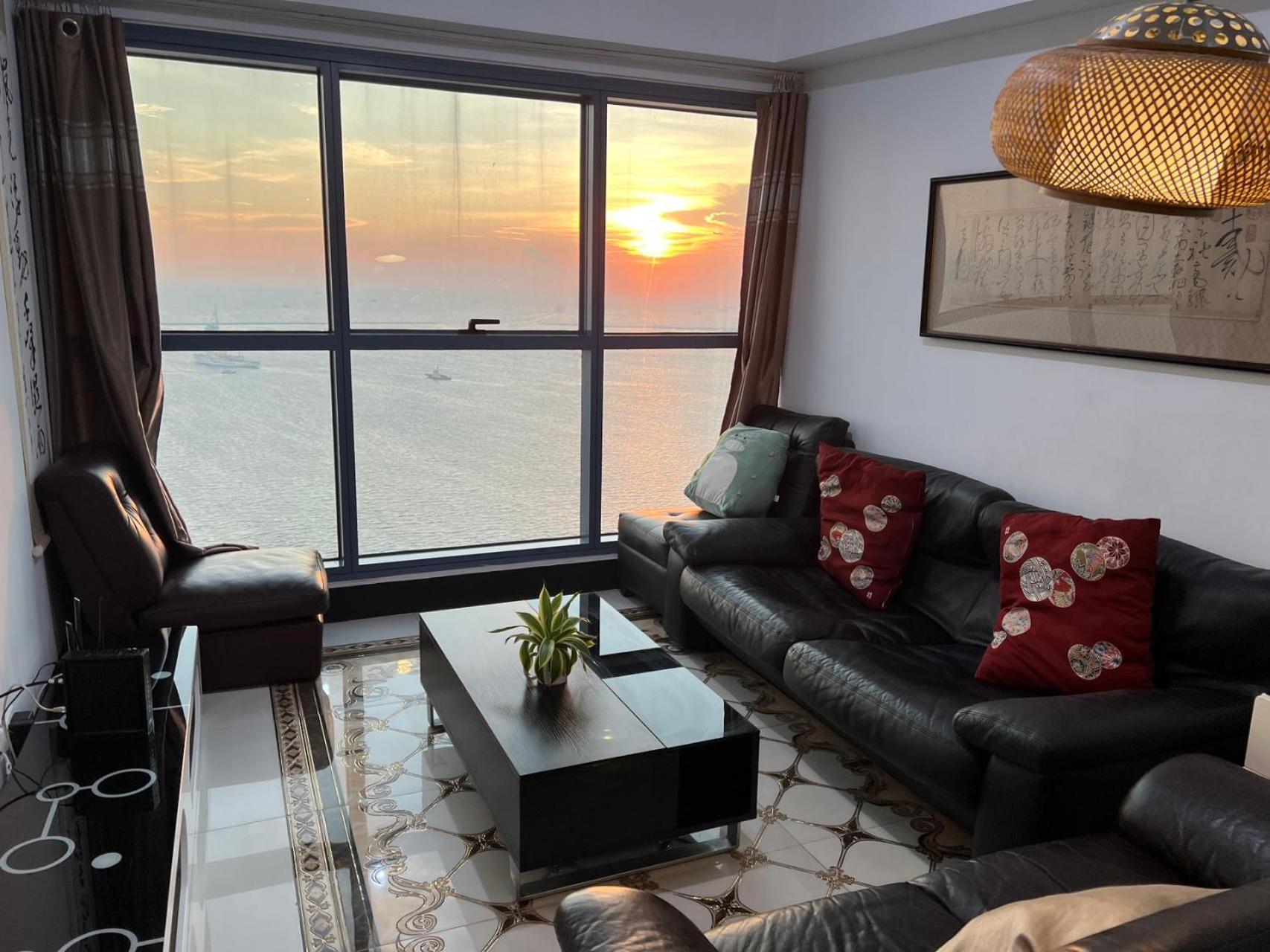 Apartamento Sunset House Roxas Bay Manila Exterior foto