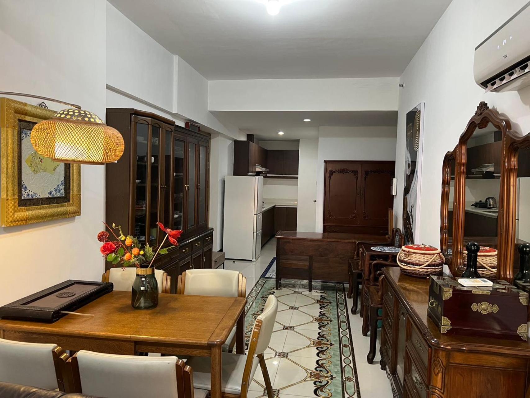 Apartamento Sunset House Roxas Bay Manila Exterior foto