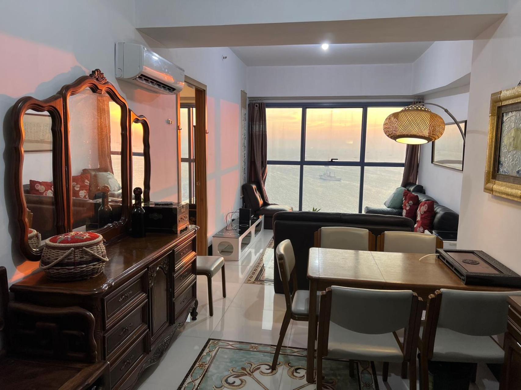 Apartamento Sunset House Roxas Bay Manila Exterior foto