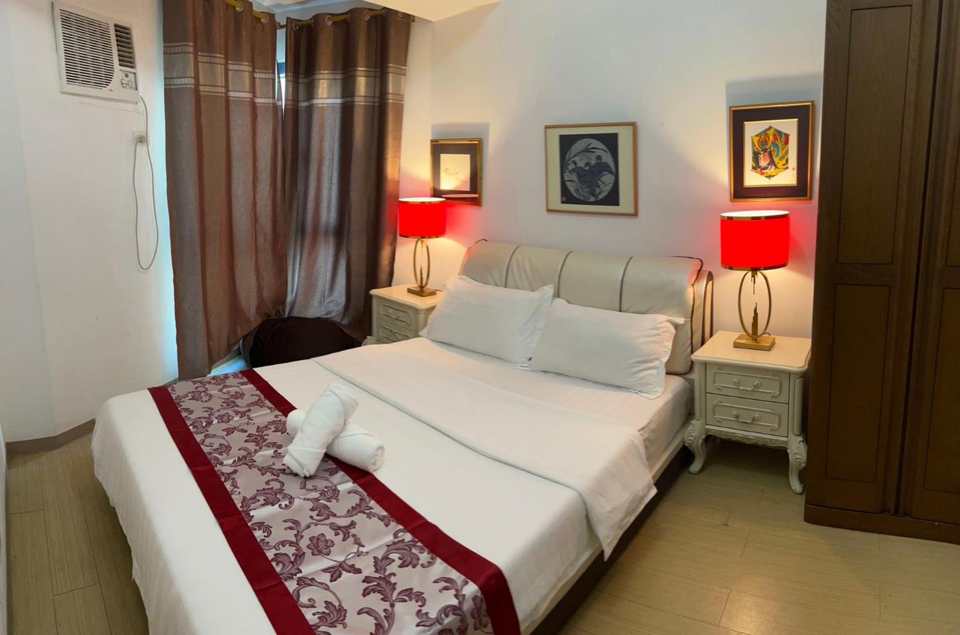 Apartamento Sunset House Roxas Bay Manila Exterior foto