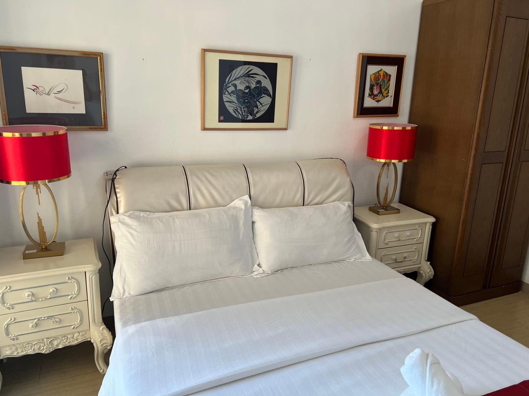 Apartamento Sunset House Roxas Bay Manila Exterior foto