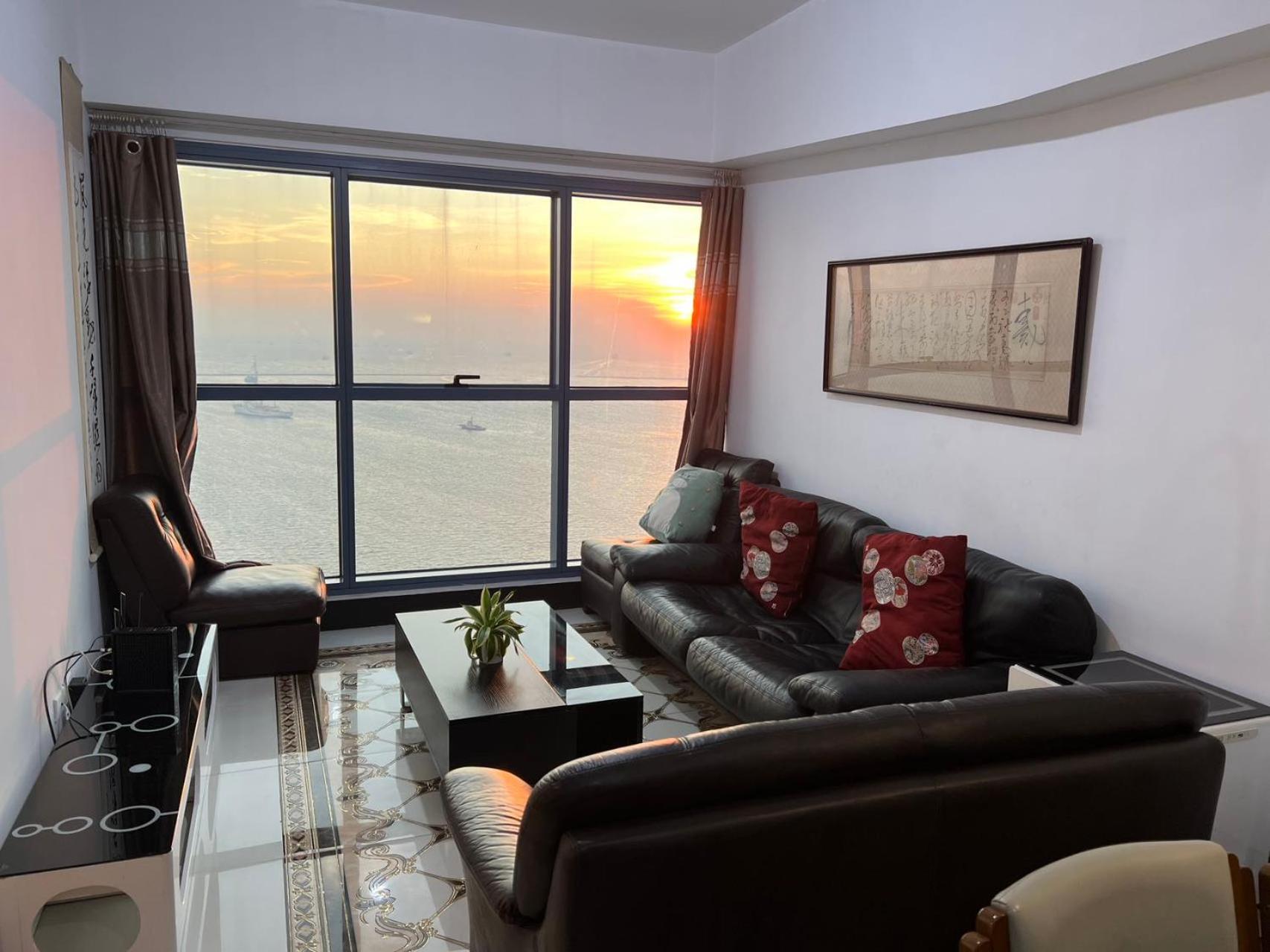 Apartamento Sunset House Roxas Bay Manila Exterior foto