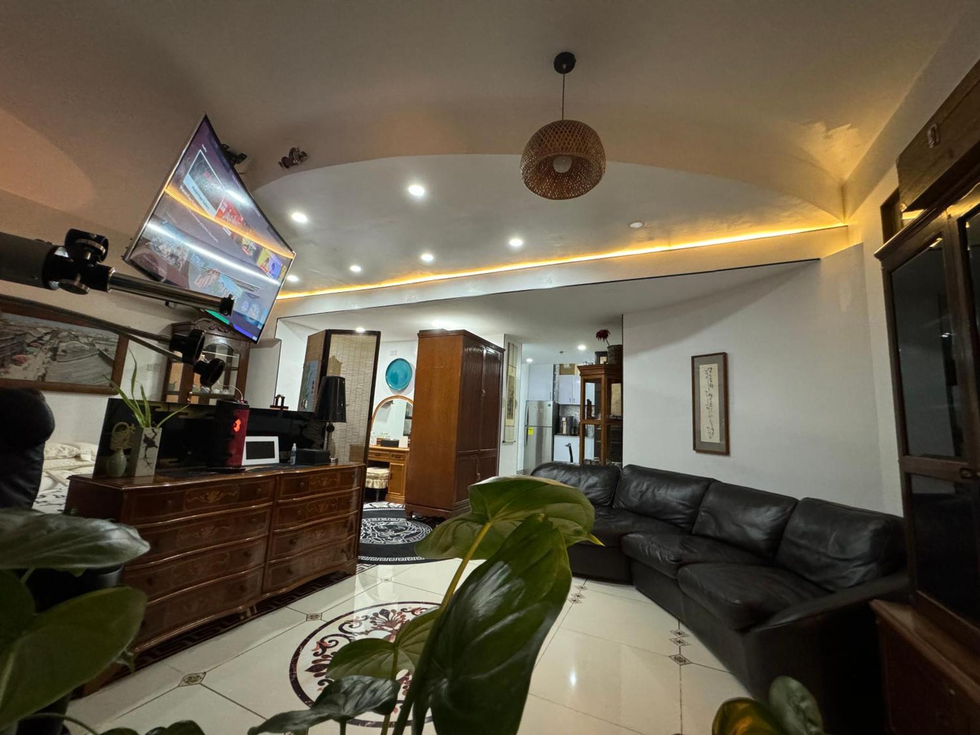 Apartamento Sunset House Roxas Bay Manila Exterior foto