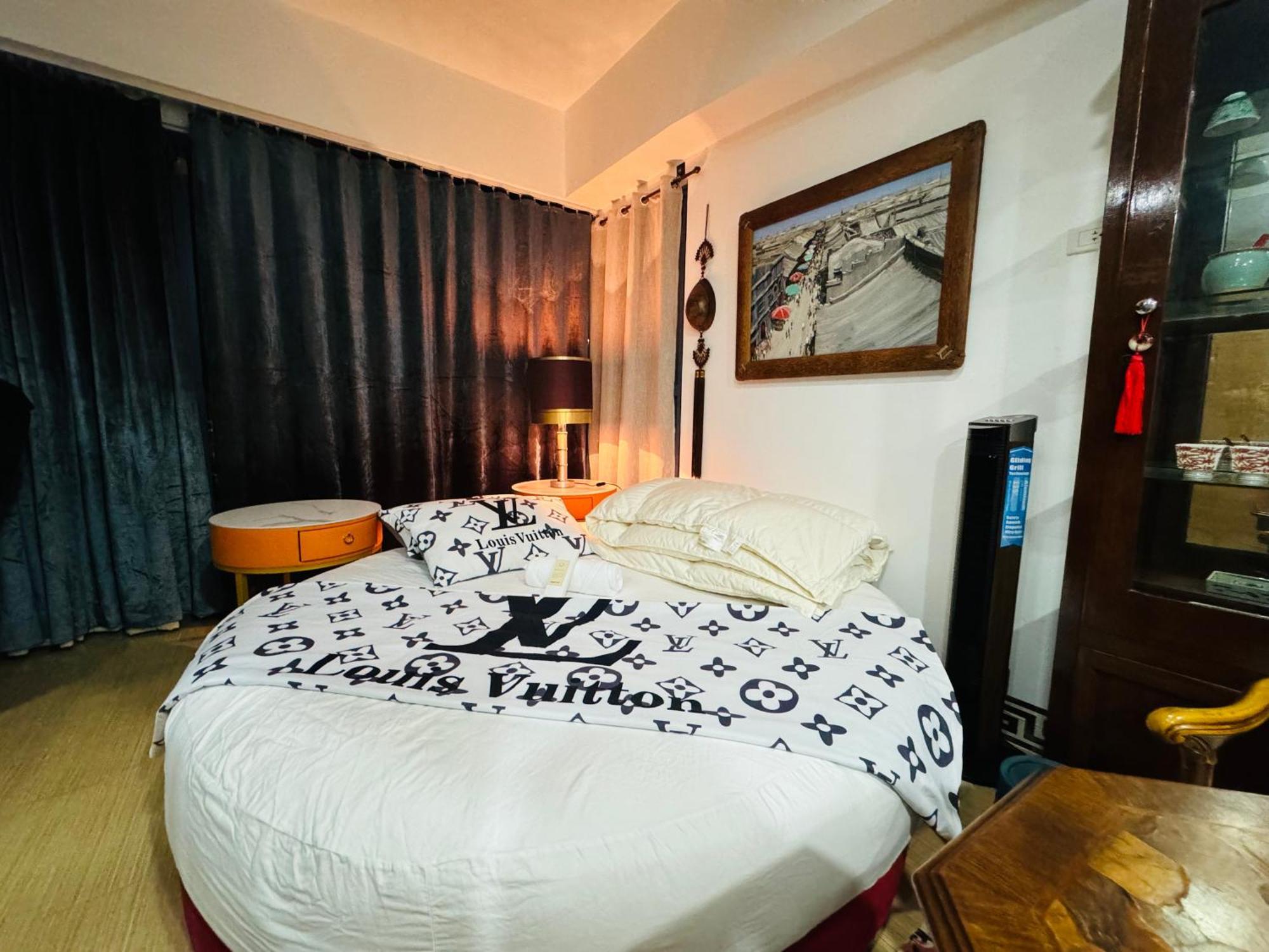 Apartamento Sunset House Roxas Bay Manila Exterior foto