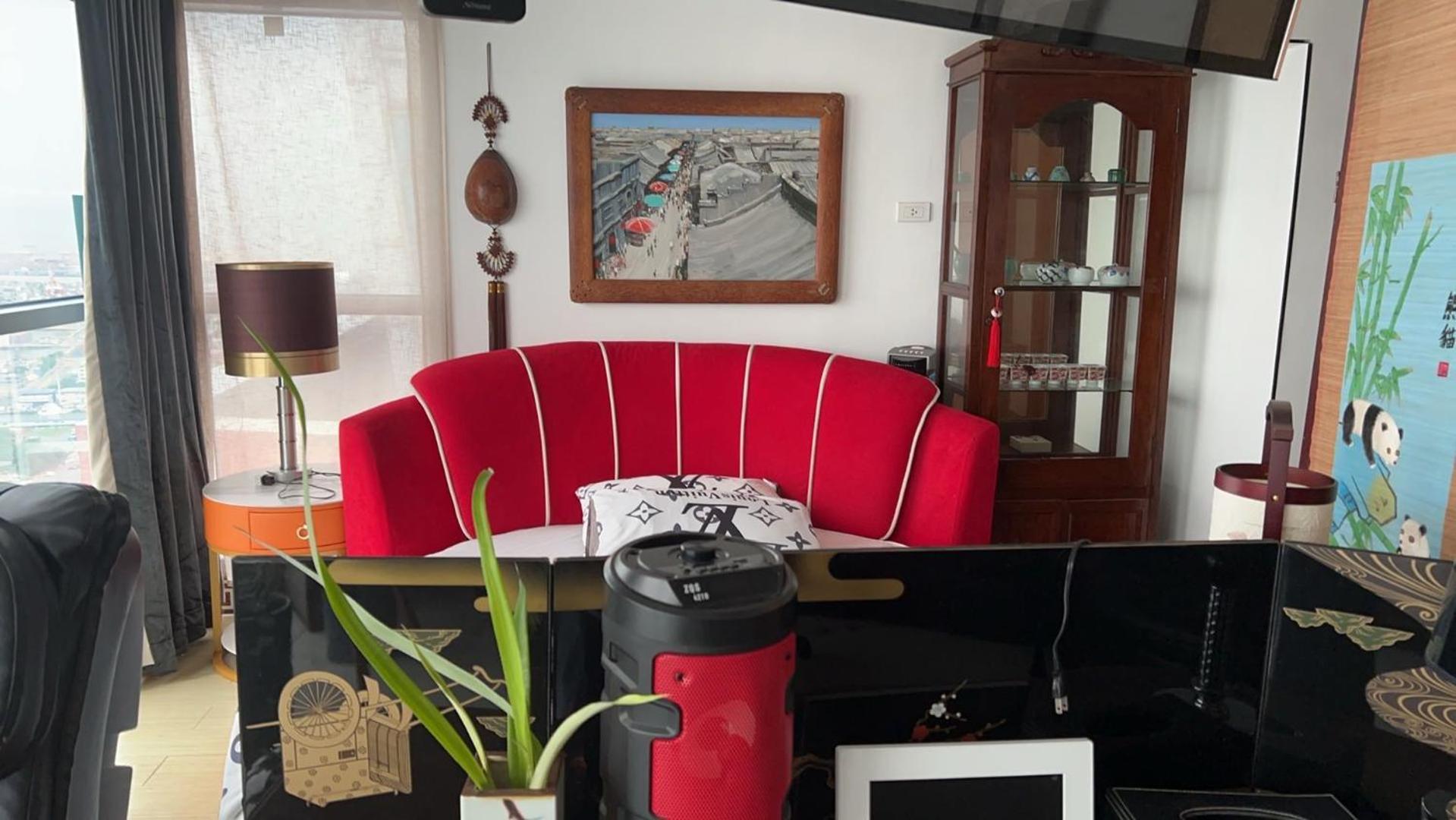 Apartamento Sunset House Roxas Bay Manila Exterior foto