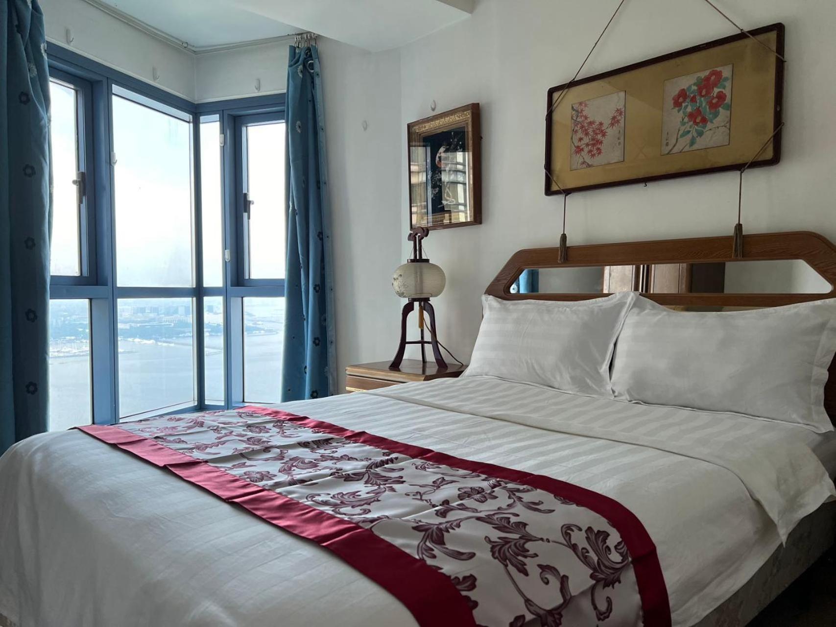 Apartamento Sunset House Roxas Bay Manila Exterior foto