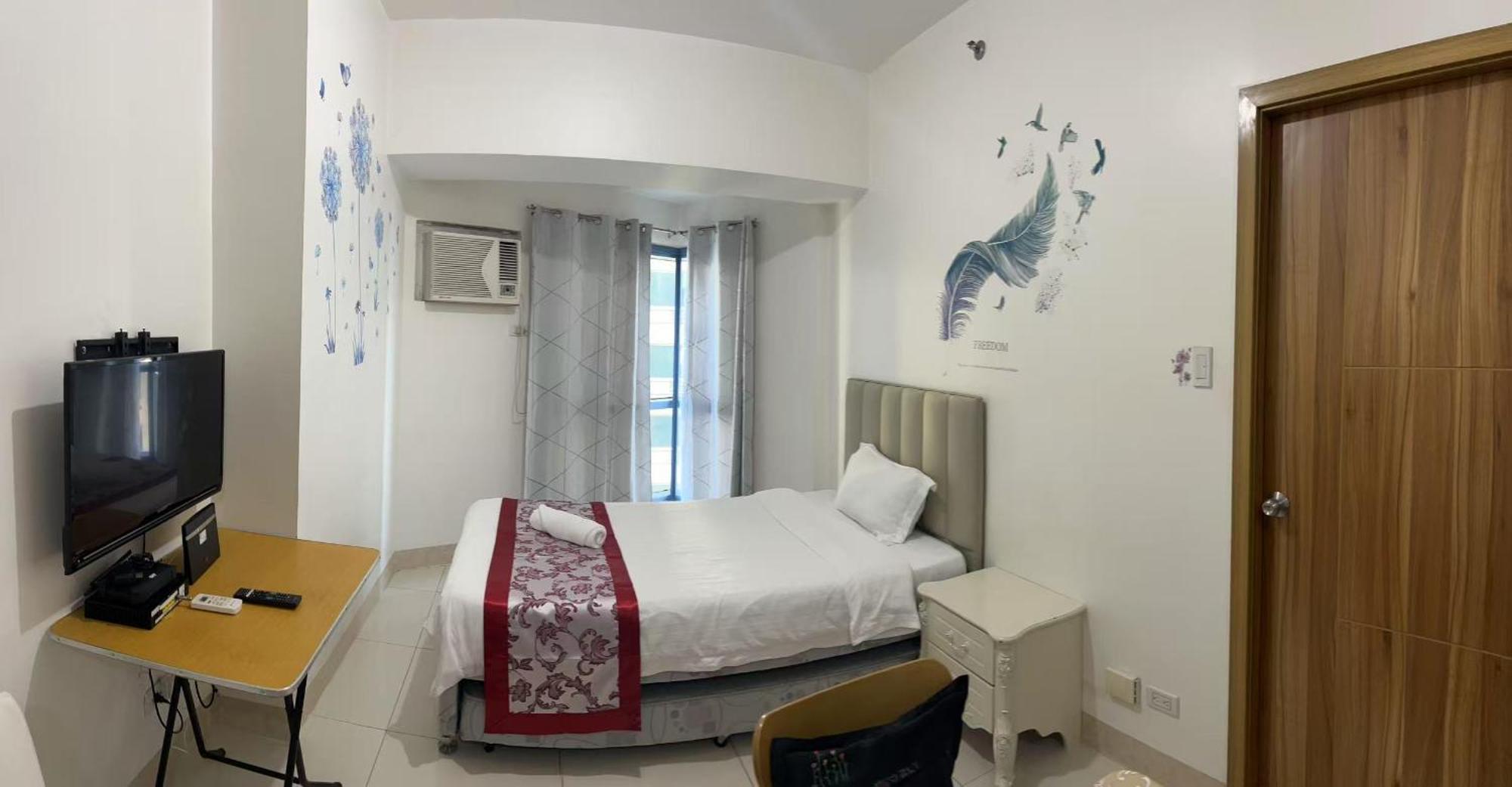 Apartamento Sunset House Roxas Bay Manila Exterior foto