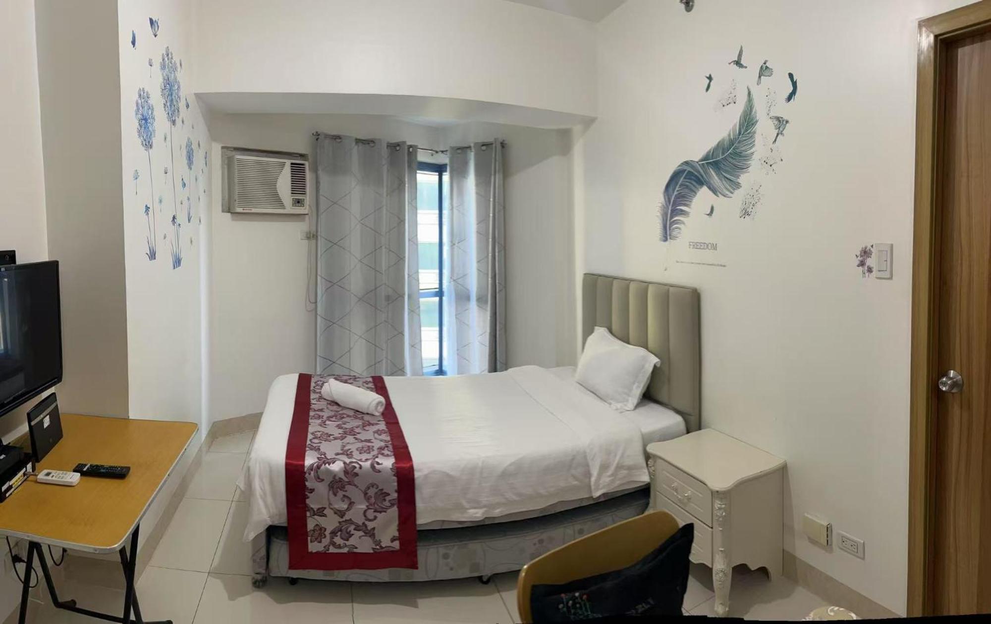 Apartamento Sunset House Roxas Bay Manila Exterior foto