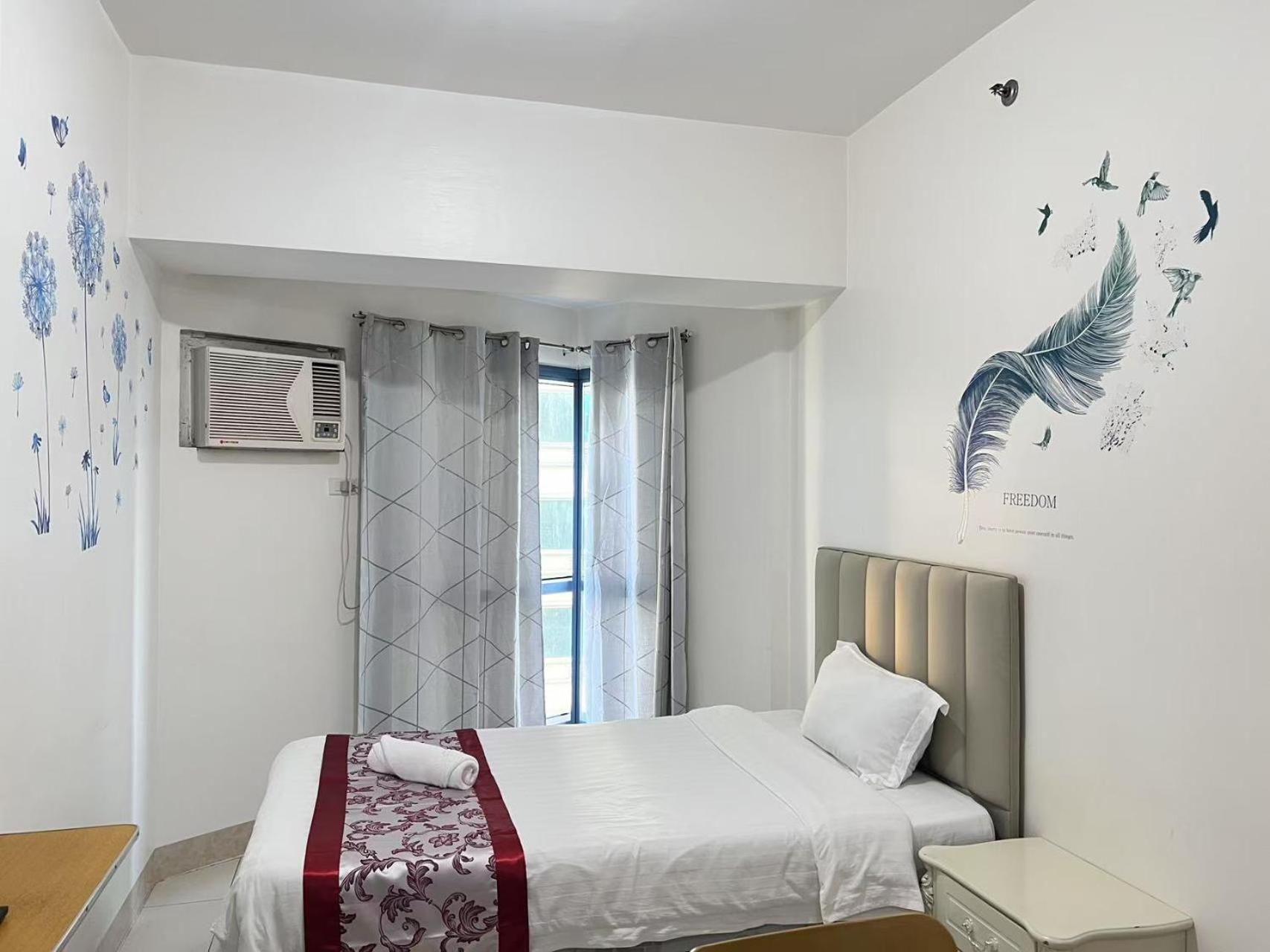 Apartamento Sunset House Roxas Bay Manila Exterior foto